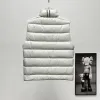 Ca*Goose New Arrival Stand-Collar Down Vest for Women/Men Winter Essential Luxury Outerwear #A57858