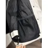 Ca*Goose Hooded Down Jacket Lightweight Quilted Design with Contrast Accents Luxury Winter Insulated Outerwear for Men/Women #A57867