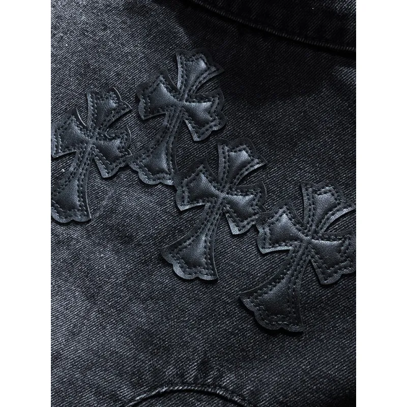 Chrome Hearts Jackets for Men #A28284