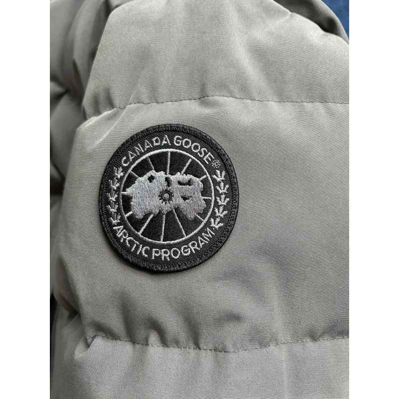 Ca*Goose E2048MB Wyndham Down Jacket Grey #A58925