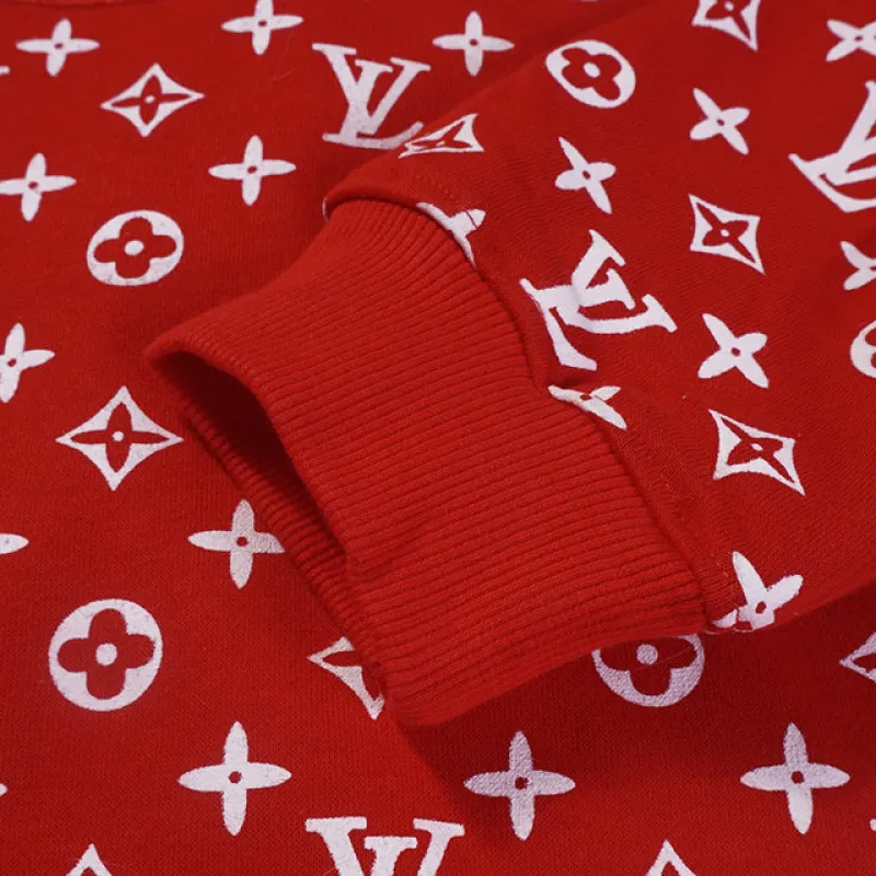 Supreme LV Hoodies for MEN #9106597 Supreme LV Hoodies for MEN #9106597