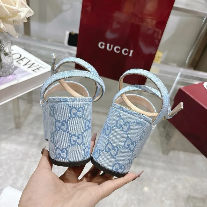Gucci Shoes for Women Gucci Sandals 2.9cm #A53284