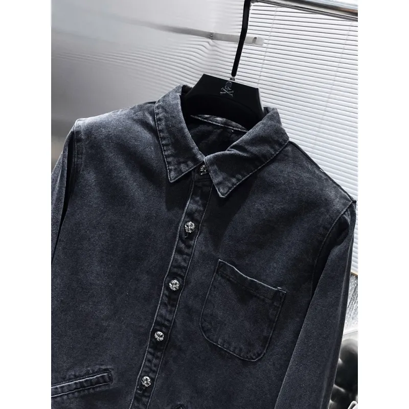 Chrome Hearts Jackets for Men #A28284