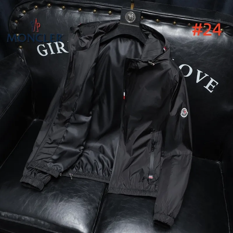 Moncler Jackets for Kid #A62167
