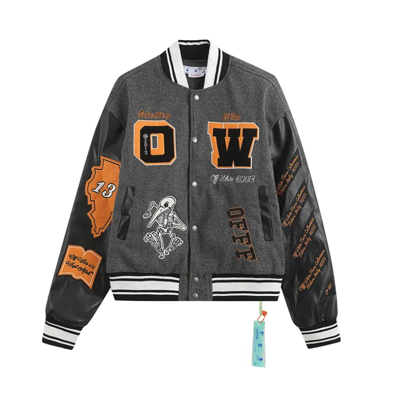 Off-White Jackets for Men #999921399