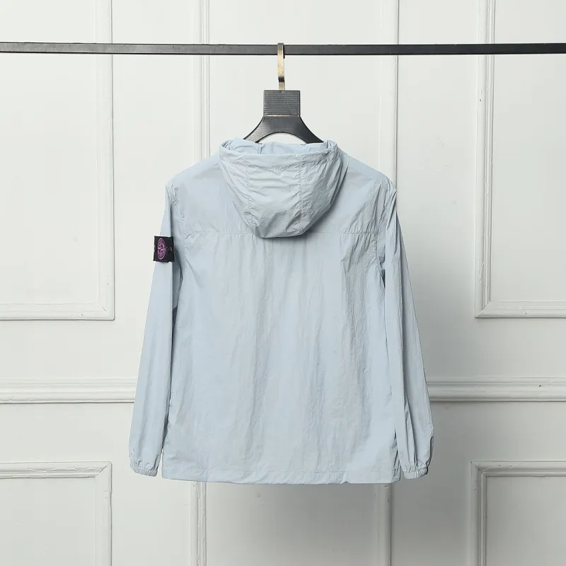 Stone Island Jackets for MEN #A64023