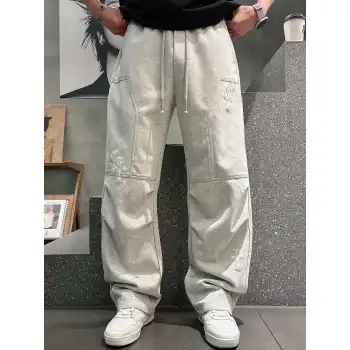 Chrome Hearts Pants for Chrome Hearts long pants for men #A60780