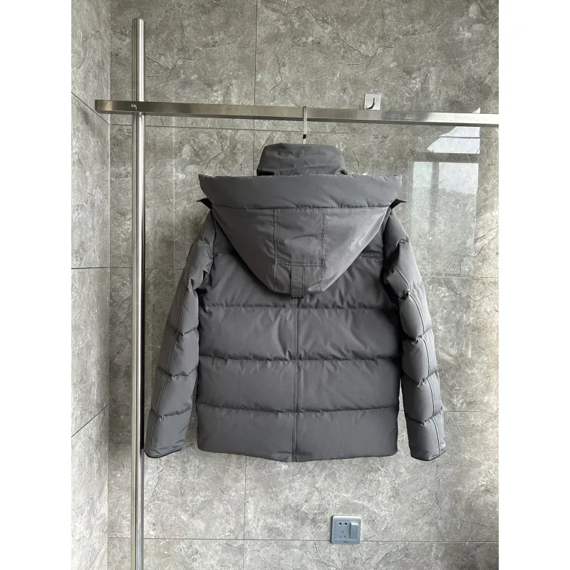 Ca*Goose E2048MB Wyndham Down Jacket Grey #A58925