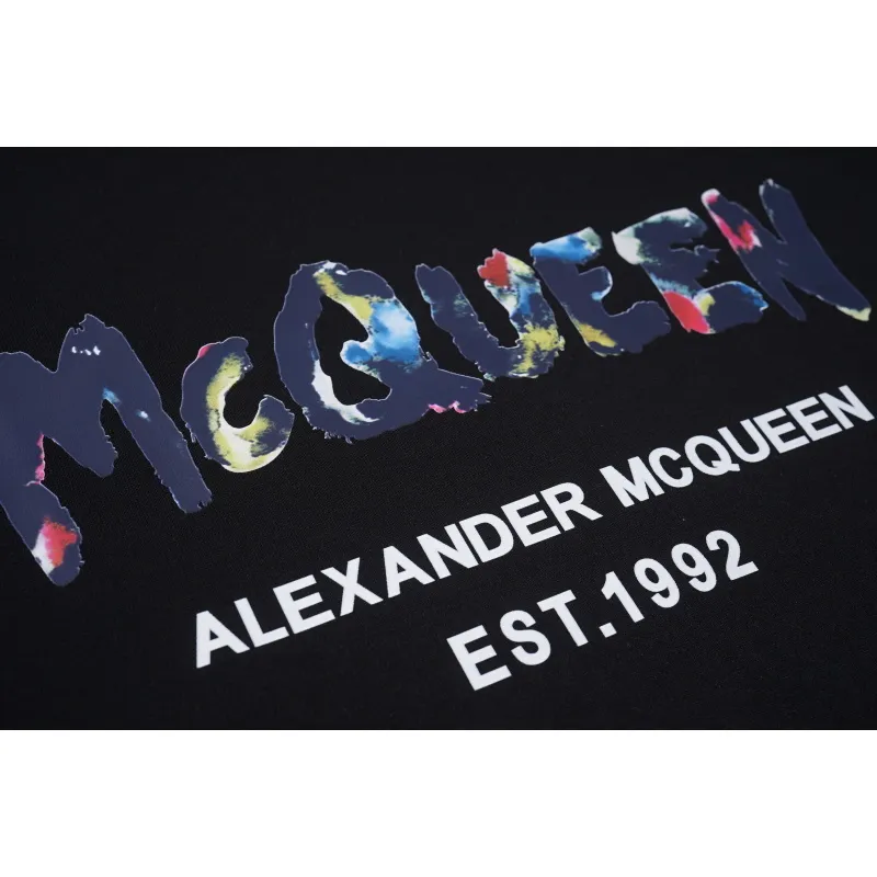 Alexander McQueen Hoodies for Men #A55628