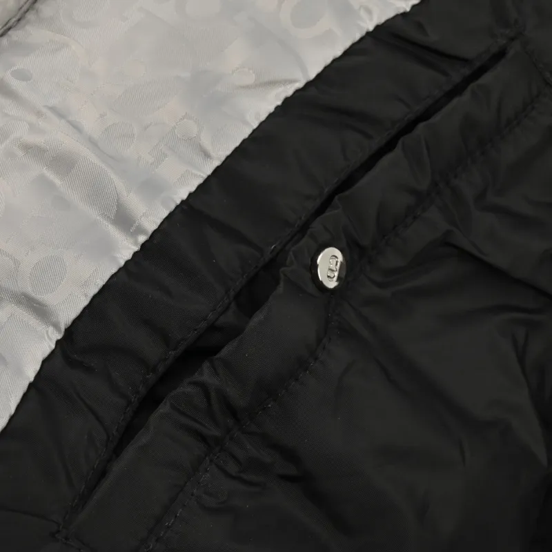 D-ior Down Vests #A57036
