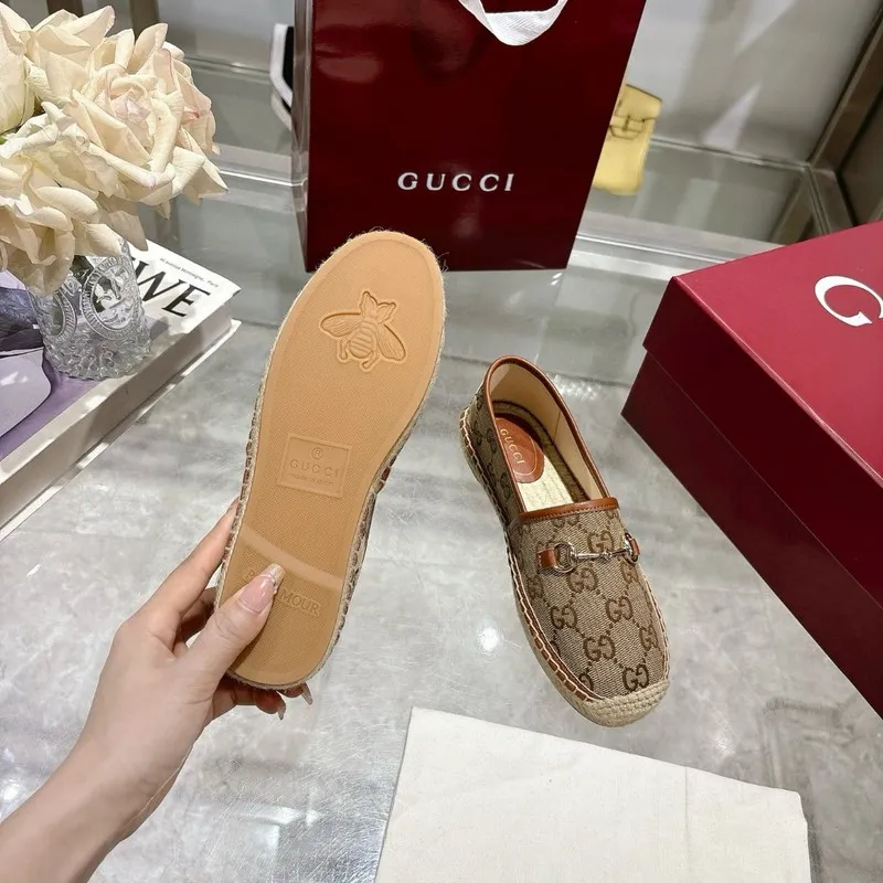 Gucci Shoes for Women Gucci espadrilles #A49932