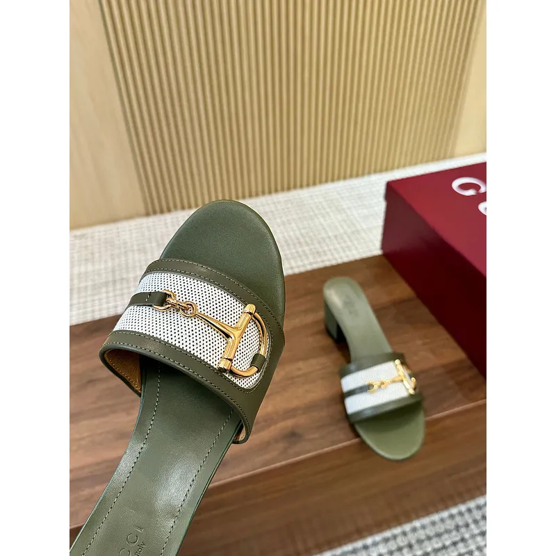 Gucci Shoes for Womens Gucci Slippers #A52451