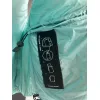 Ca*Goose Black logo Cypress Puffer Series Fitted Solid Color Glossy High Neck Sleeveless Windproof Down Jacket #A57852