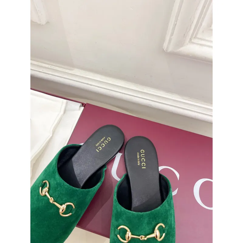 Gucci Shoes for Womens Gucci Slippers #A55910