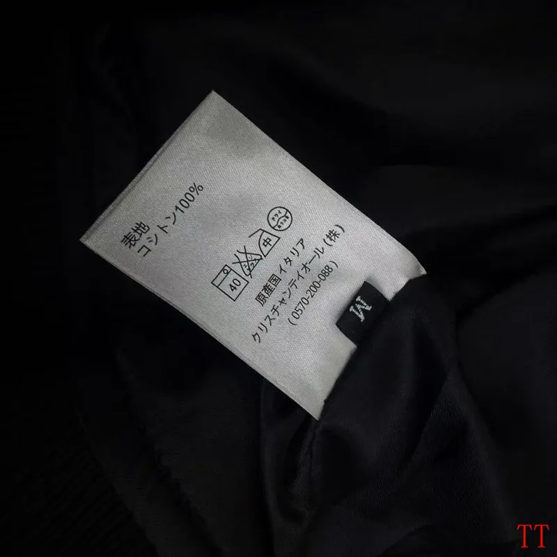 D-ior jackets for men High quality embroidery catwalk edition #A53775 D-ior jackets for men High quality embroidery catwalk edition #A53775