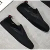 Gucci Black loafers for Mens Gucci Sneakers #99115927 Gucci Black loafers for Mens Gucci Sneakers #99115927
