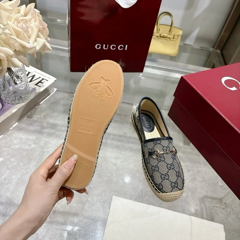 Gucci Shoes for Women Gucci espadrilles #A49934