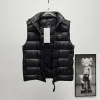 Ca*Goose New Arrival Stand-Collar Down Vest for Women/Men Winter Essential Luxury Outerwear #A57856