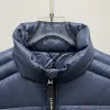 Ca*Goose New Arrival Stand-Collar Down Vest for Women/Men Winter Essential Luxury Outerwear #A57860