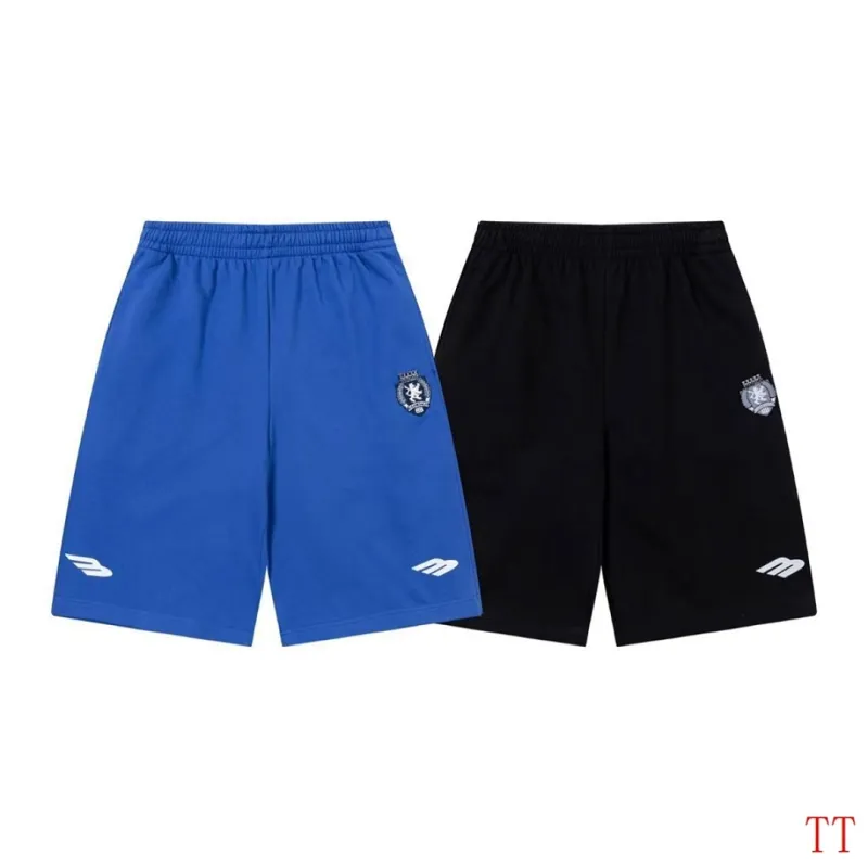 Balenciaga Football Series Manchester United Shorts #A64677