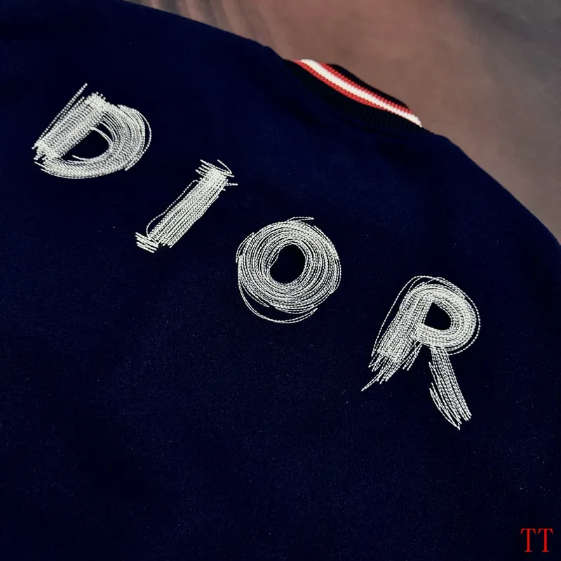 D-ior jackets for men High quality embroidery catwalk edition #A53774