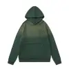 Amiri Black Hoodie With Embellished AMIRI HOLLYWOOD And Logo Design #A54432 Amiri Black Hoodie With Embellished AMIRI HOLLYWOOD And Logo Design #A54432