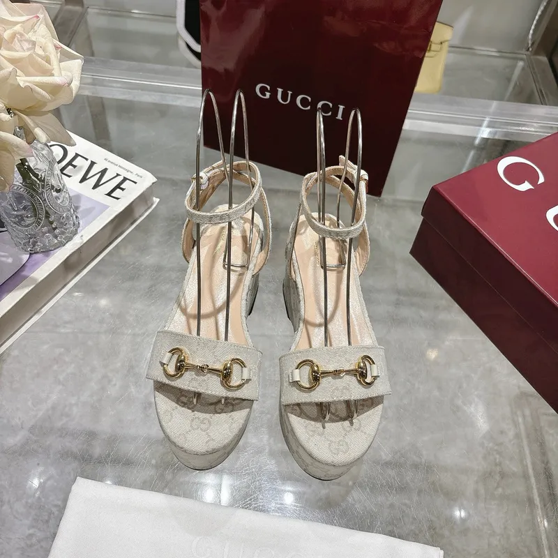 Gucci Shoes for Women Gucci Sandals #A51724 Gucci Shoes for Women Gucci Sandals #A51724
