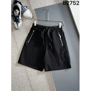 Chrome Hearts Pants for Chrome Hearts Short pants for men #A62356