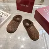 Gucci Shoes for Womens Gucci Slippers #A55124