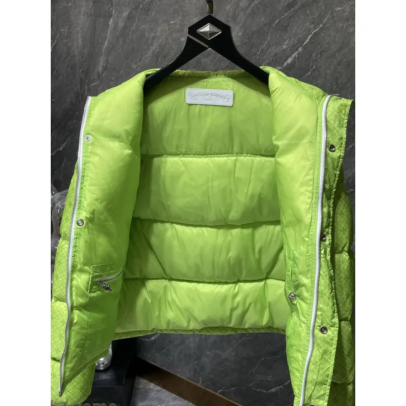 Chrome Hearts Coats/Down Jackets #A56752