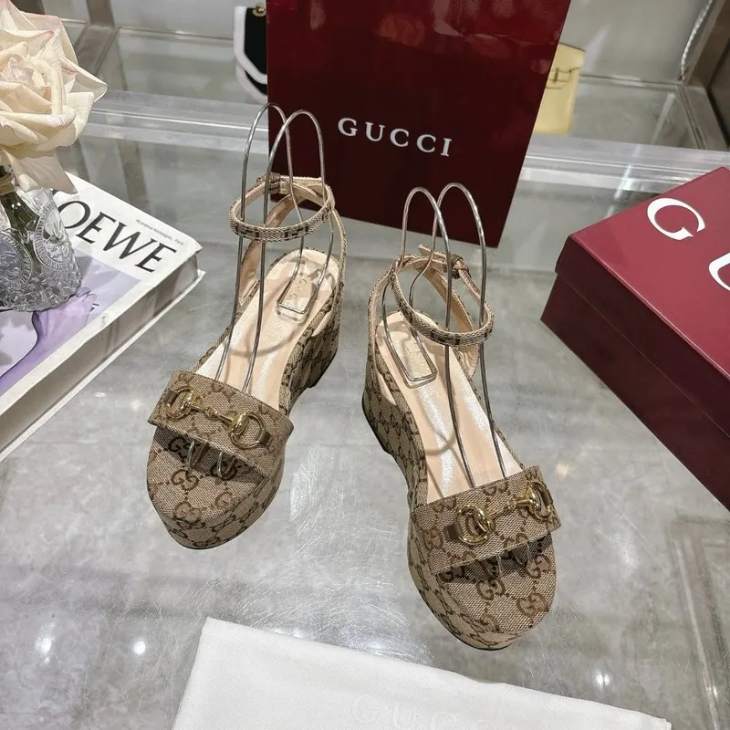 Gucci Shoes for Women Gucci Sandals 2.9cm #A53286
