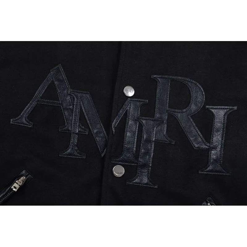 Amiri Jackets Black #A54468