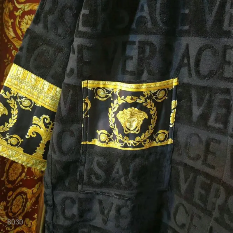 Versace Bathrobe #99874868