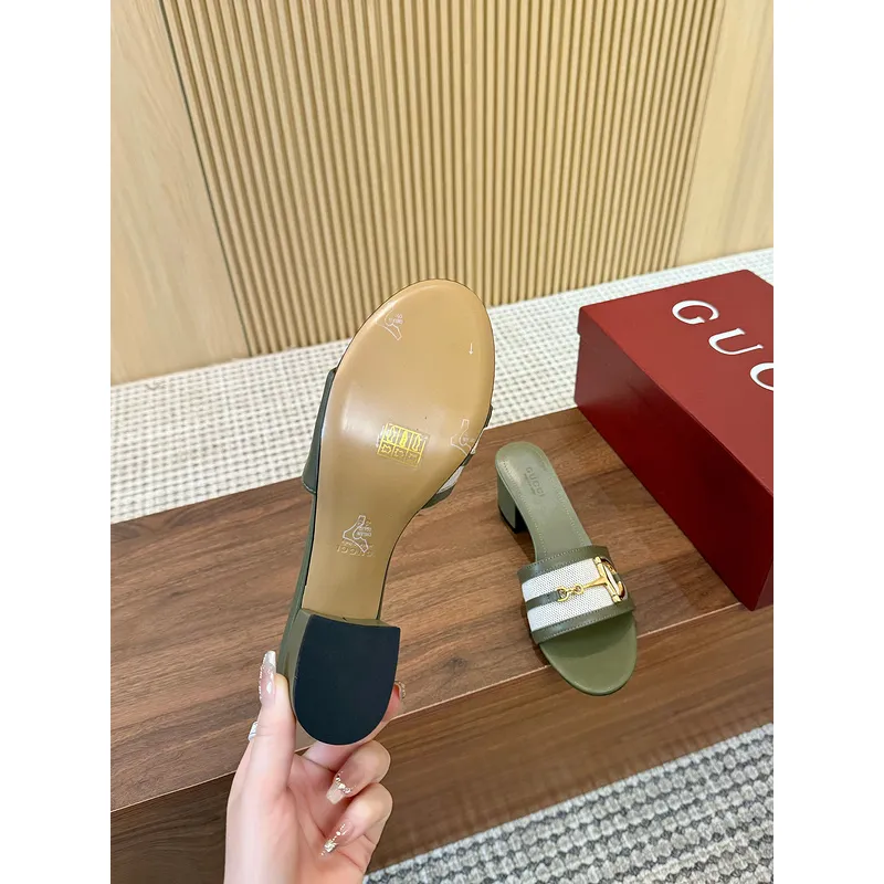 Gucci Shoes for Womens Gucci Slippers #A52451