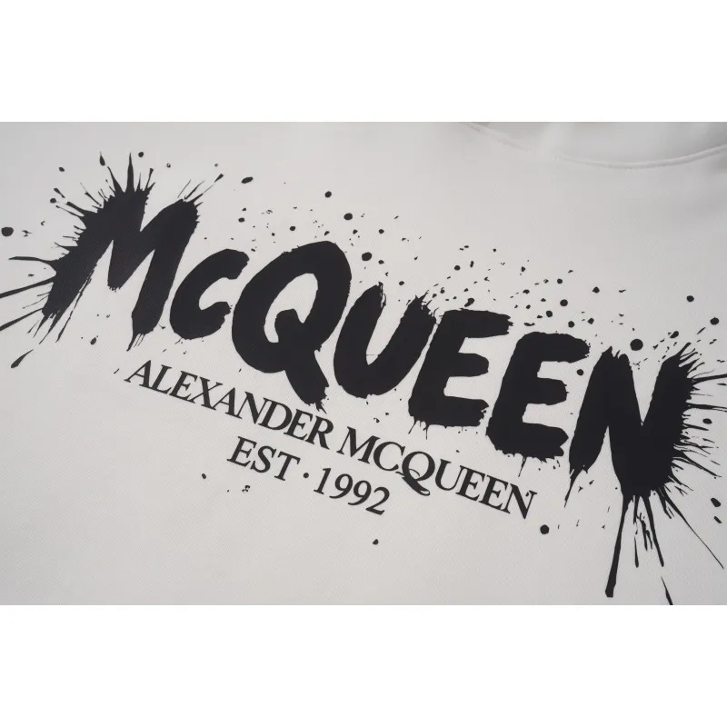 Alexander McQueen Hoodies #A54887