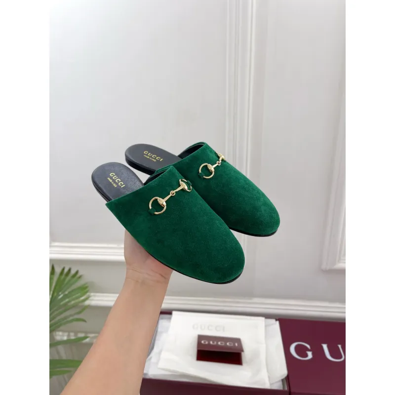Gucci Shoes for Womens Gucci Slippers #A55910