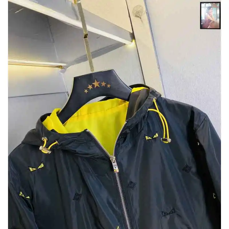 Fendi Jackets for men #A51337