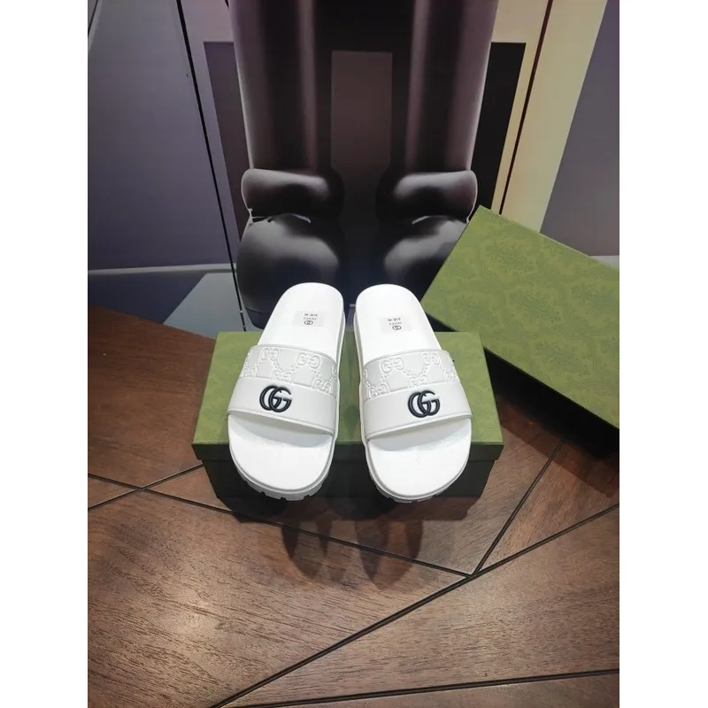 Cheap Gucci Shoes for Mens Gucci Slippers #A23202 Cheap Gucci Shoes for Mens Gucci Slippers #A23202