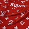 Supreme LV Hoodies for MEN #9106597 Supreme LV Hoodies for MEN #9106597