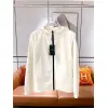 Fendi FF Jackets for men reversible White #A47778