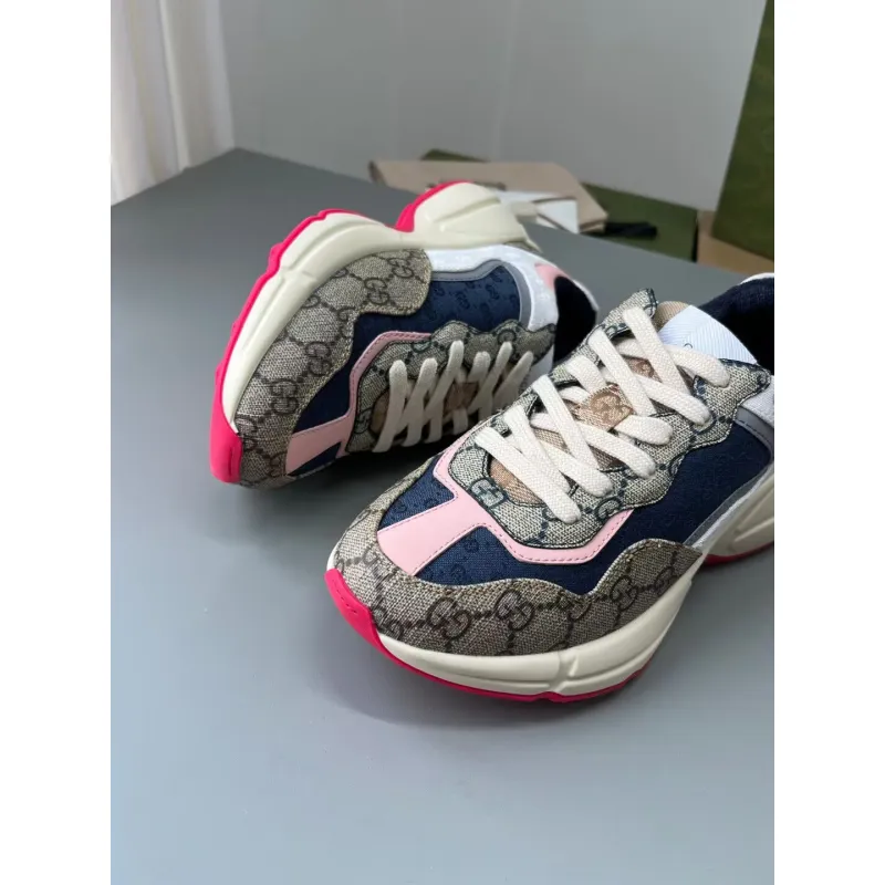 Gucci Shoes for Women Gucci Sneakers High Quality #A50339