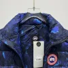 Ca*Goose New Arrival Stand-Collar Down Vest for Women/Men Winter Essential Luxury Outerwear #A57861