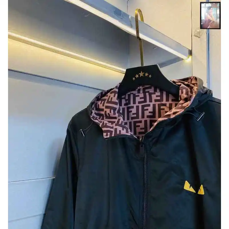 Fendi Jackets for men #A51338