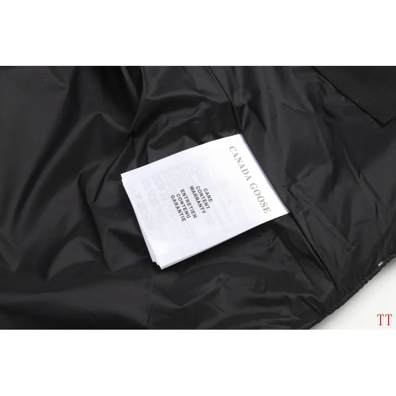 Ca*Goose Vest #A57993