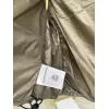 Ca*Goose Black logo Cypress Puffer Series Fitted Solid Color Glossy High Neck Sleeveless Windproof Down Jacket #A57853 Ca*Goose Black logo Cypress Puffer Series Fitted Solid Color Glossy High Neck Sleeveless Windproof Down Jacket #A57853