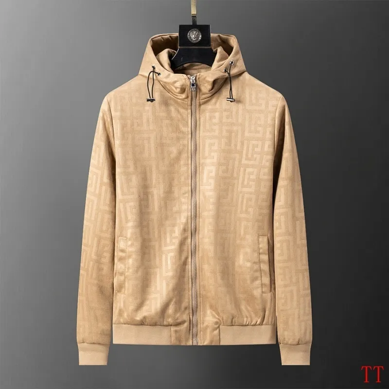 Balmain  jackets for men #A54702