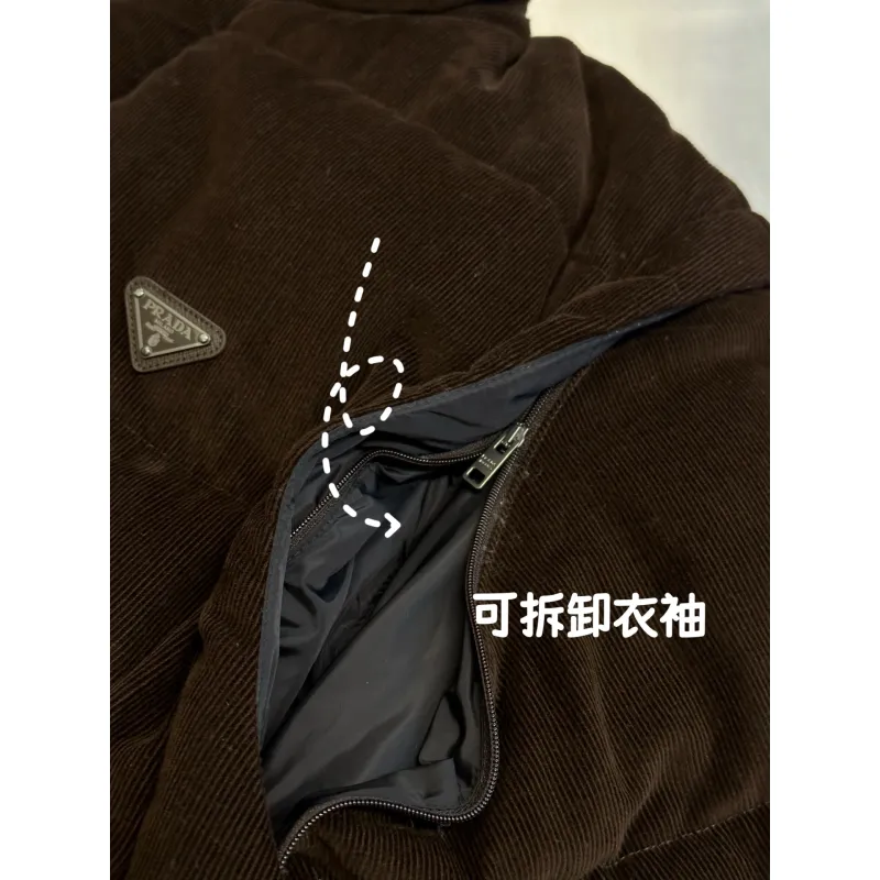 Prada Coats/Down Jackets for MEN #A58799 Prada Coats/Down Jackets for MEN #A58799