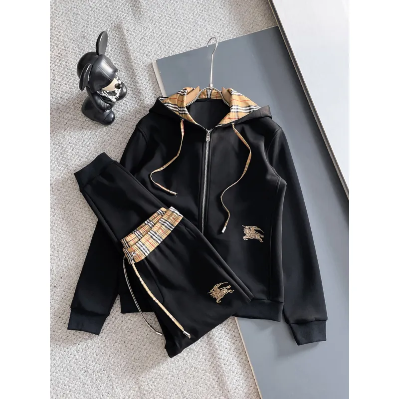 Burberry Tracksuits for Mens long tracksuits #A58850 Burberry Tracksuits for Mens long tracksuits #A58850