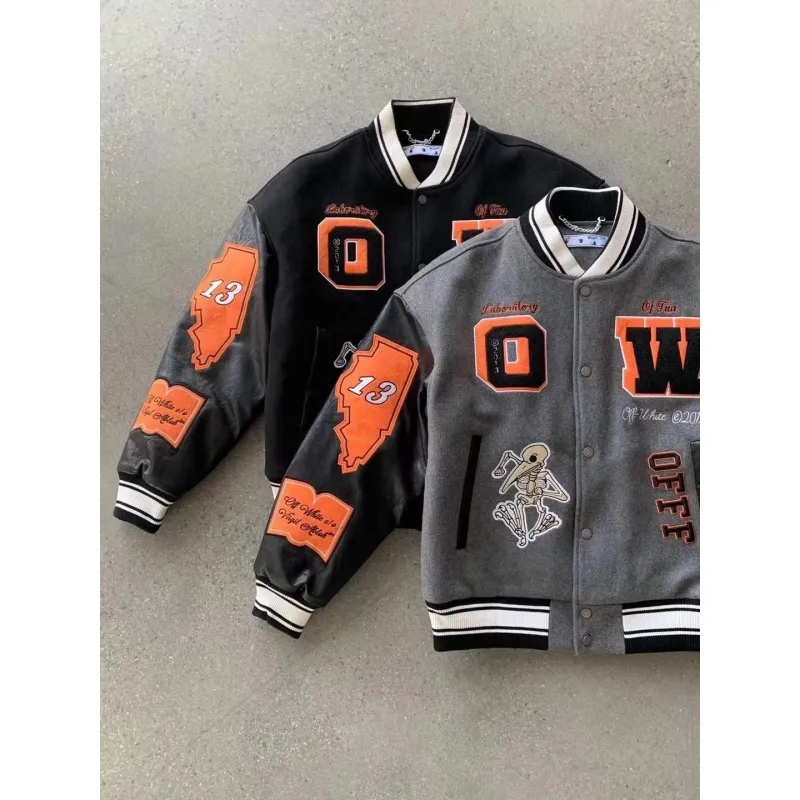 Off-White Jackets for Men #999921399