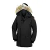 2018 Canada man Goose Man Langford Parka New Arrival Sale Men Guse Chateau Black Navy Gray Down Jacket Winter Coat/Parka Sale #9115196